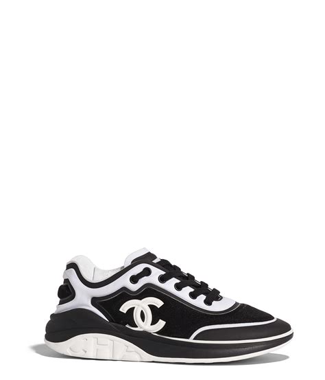 Chanel sneakers new collection